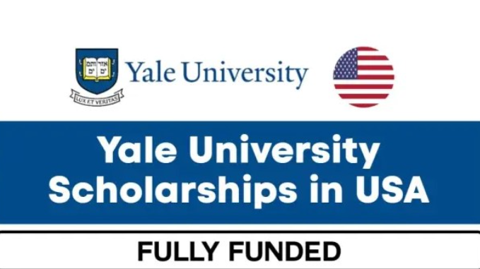 Yale University Scholarships 2024(Fully-funded for Undergraduate, Masters and PhD)