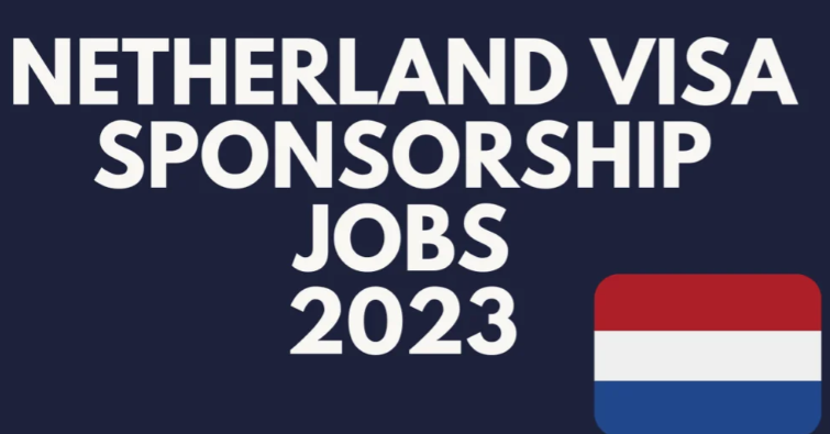 LATEST JOBS IN NETHERLAND 2023