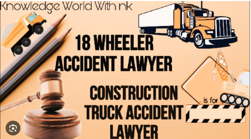 Best 18-wheeler accident lawyer