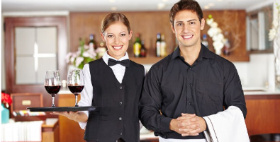 Waiter/Waitress Job in Canada 2024-25