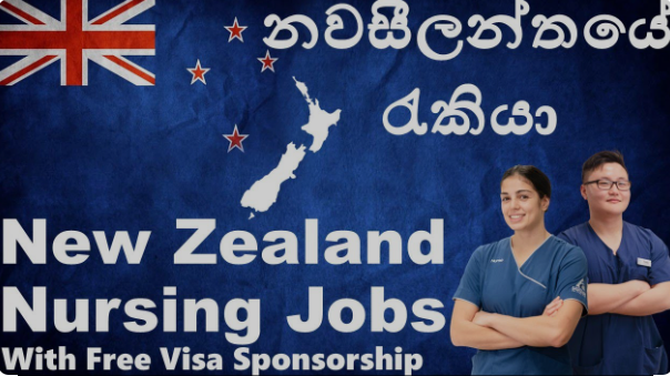 Registered Aged Care Nurse Jobs in New Zealand 2024 with Visa Sponsorship