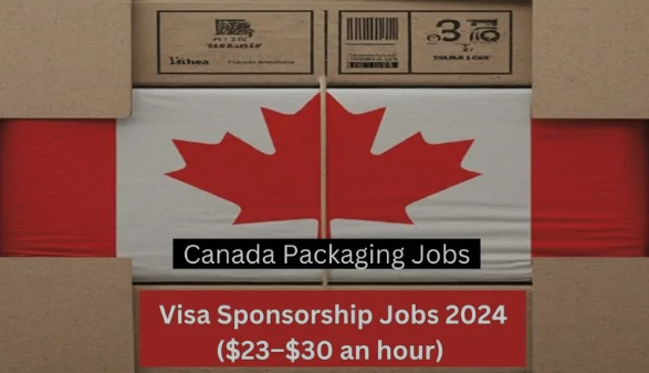 Packaging Job: The Highest Paying Job in Canada 2024-25