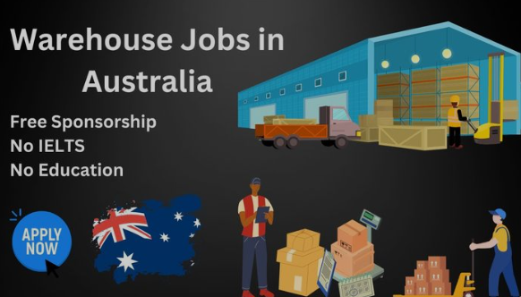 Warehouse Team Member Jobs In Australia 2024