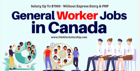 Labourer Jobs in Canada 2024-25