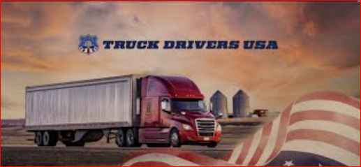 Truck Driver in the USA