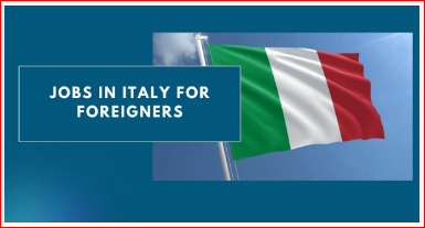 Risk, Insurance & Security Internship Jobs In Italy