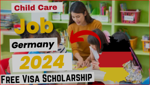 Instructors Teacher Job in Germany 2024 with Free Visa Sponsorship