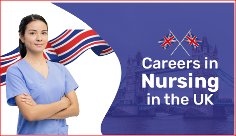 Nursing Jobs in UK with Visa Sponsorship