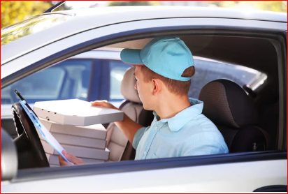 Pizza Delivery Driver Jobs In Italy 2024