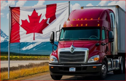 New Truck Driver jobs in Canada 2024