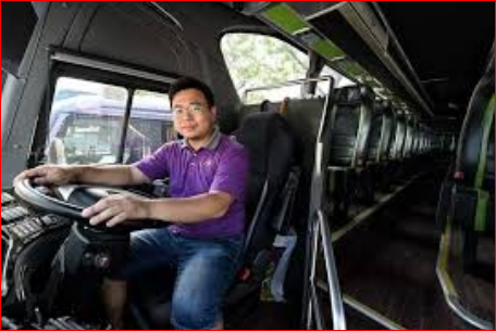 100+Bus Driving Jobs in Singapore