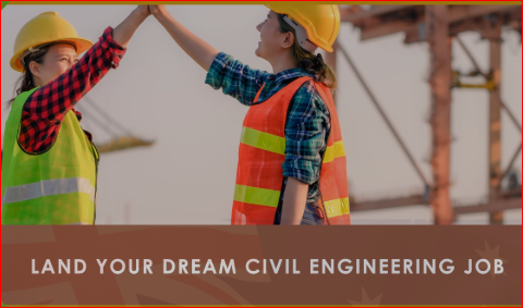 Civil Design Engineer Jobs in Australia