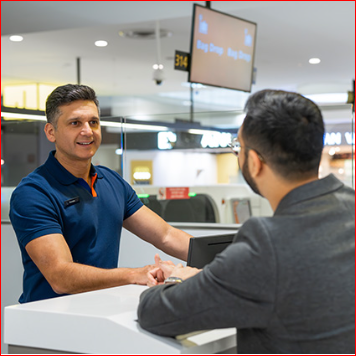 Airport Customer Service and Ramp Staff (No Experience Needed)